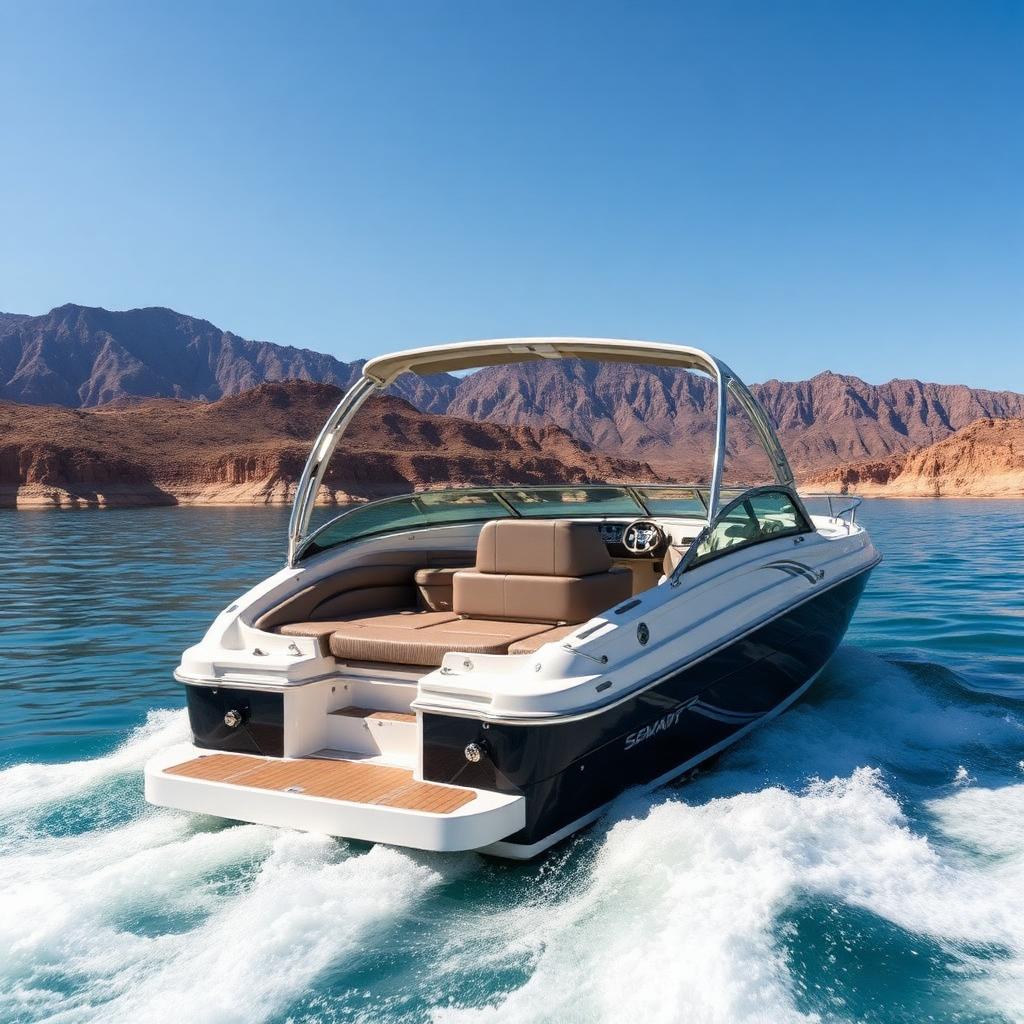 Deck Boats